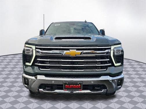 2026 Chevrolet Silverado 2500 LTZ