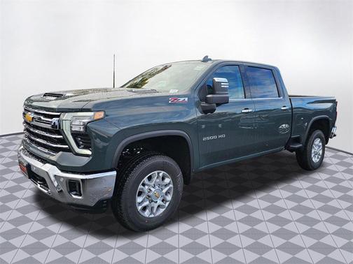 2026 Chevrolet Silverado 2500 LTZ