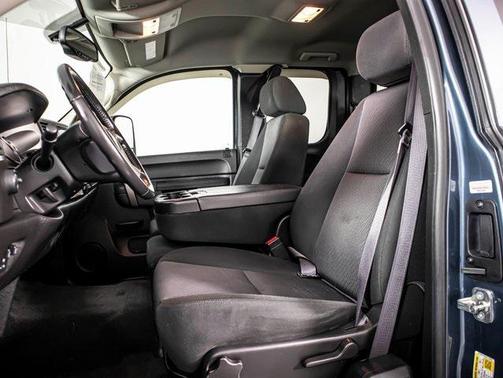 2013 Chevrolet Silverado 2500 LT