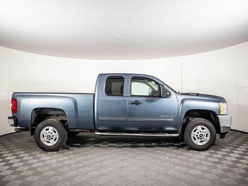 2013 Chevrolet Silverado 2500 LT
