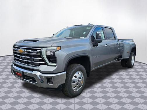 2025 Chevrolet Silverado 3500 LTZ