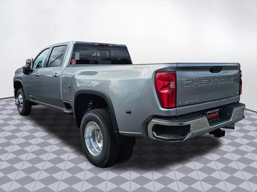 2025 Chevrolet Silverado 3500 LTZ