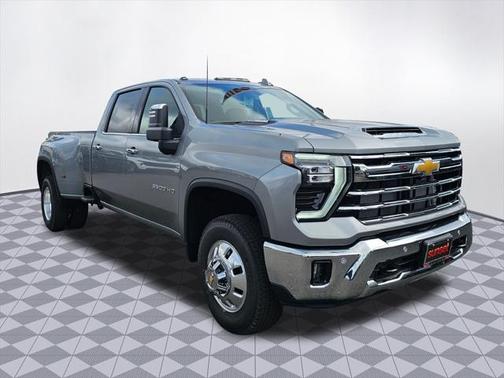2025 Chevrolet Silverado 3500 LTZ
