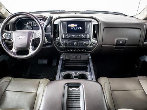2016 Chevrolet Silverado 2500 LTZ