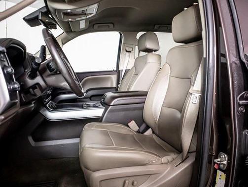 2016 Chevrolet Silverado 2500 LTZ