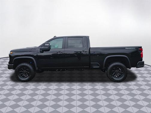 2026 Chevrolet Silverado 2500 ZR2