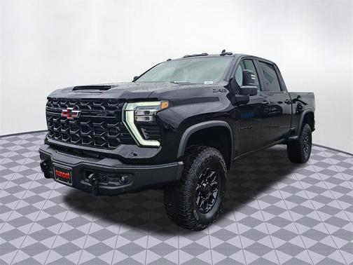 2026 Chevrolet Silverado 2500 ZR2
