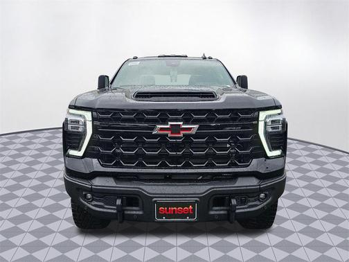 2026 Chevrolet Silverado 2500 ZR2