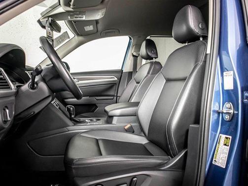 2019 Volkswagen Atlas 3.6L SE w/Technology