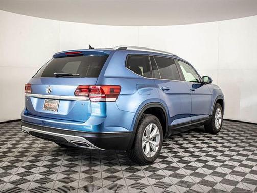 2019 Volkswagen Atlas 3.6L SE w/Technology