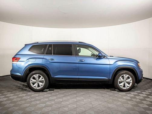 2019 Volkswagen Atlas 3.6L SE w/Technology