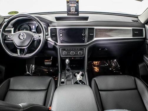 2019 Volkswagen Atlas 3.6L SE w/Technology