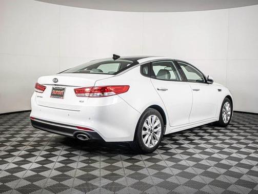 2016 Kia Optima EX