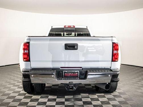 2018 GMC Sierra 3500 SLT