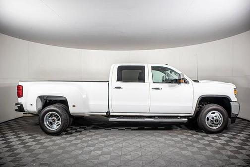 2018 GMC Sierra 3500 SLT