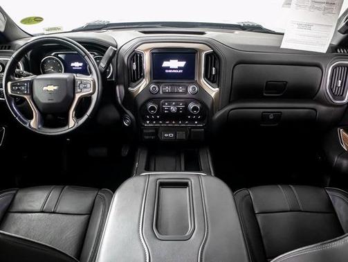 2022 Chevrolet Silverado 3500 High Country