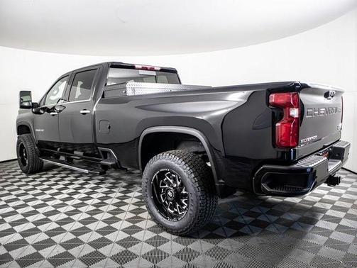 2022 Chevrolet Silverado 3500 High Country