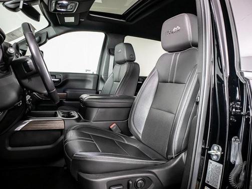 2022 Chevrolet Silverado 3500 High Country