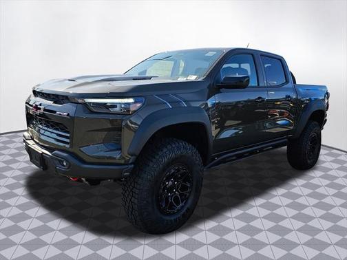 2025 Chevrolet Colorado ZR2