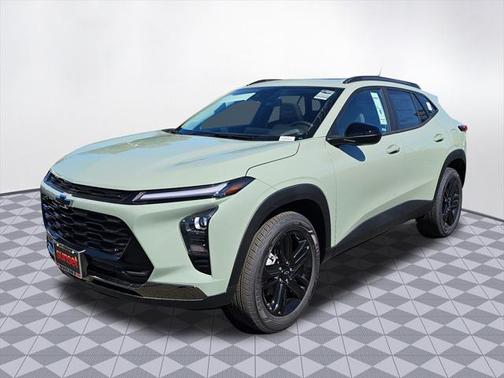 2025 Chevrolet Trax FWD ACTIV
