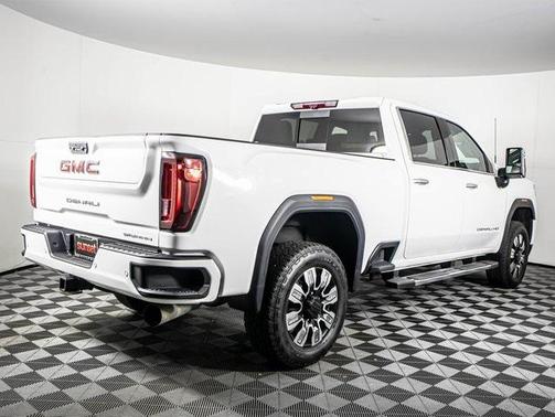 2022 GMC Sierra 3500 Denali