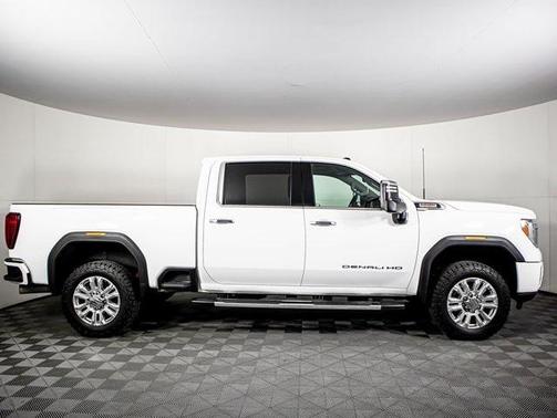 2022 GMC Sierra 3500 Denali