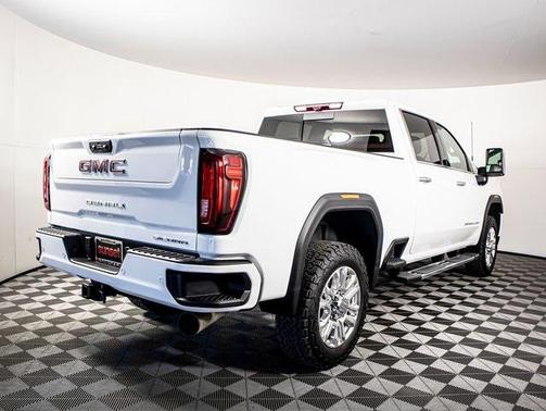 2022 GMC Sierra 3500 Denali