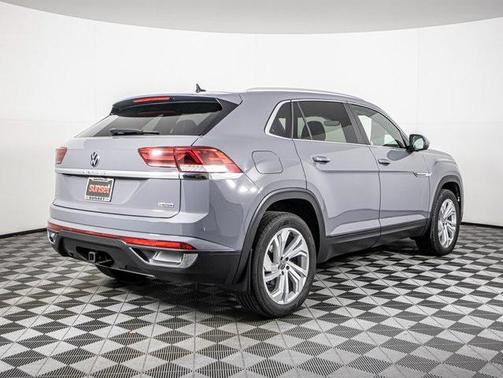 2020 Volkswagen Atlas Cross Sport 3.6L V6 SEL 4MOTION