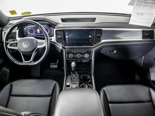 2020 Volkswagen Atlas Cross Sport 3.6L V6 SEL 4MOTION