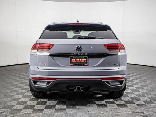 2020 Volkswagen Atlas Cross Sport 3.6L V6 SEL 4MOTION