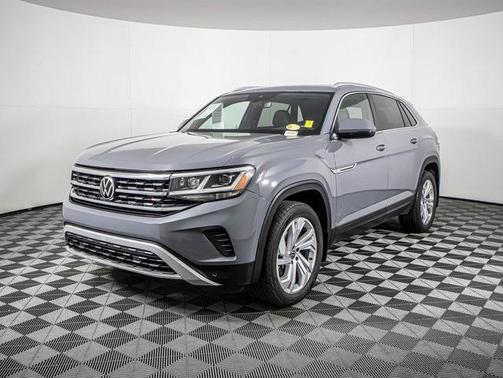 2020 Volkswagen Atlas Cross Sport 3.6L V6 SEL 4MOTION