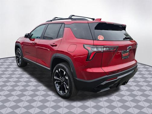 2025 Chevrolet Equinox AWD RS