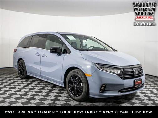 2024 Honda Odyssey Sport