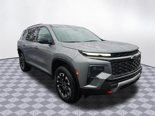 2026 Chevrolet Traverse AWD Z71