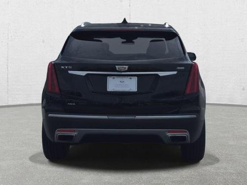 Stellar Black Metallic 2023 Cadillac XT5 Premium Luxury
