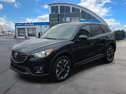 2016 Mazda CX-5 Grand Touring