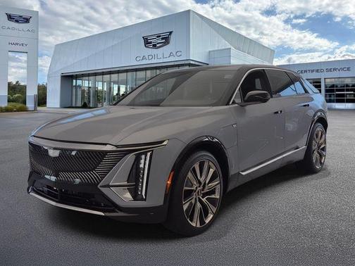 2026 Cadillac LYRIQ Signature Luxury