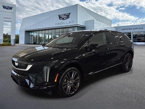 2026 Cadillac OPTIQ Premium Sport