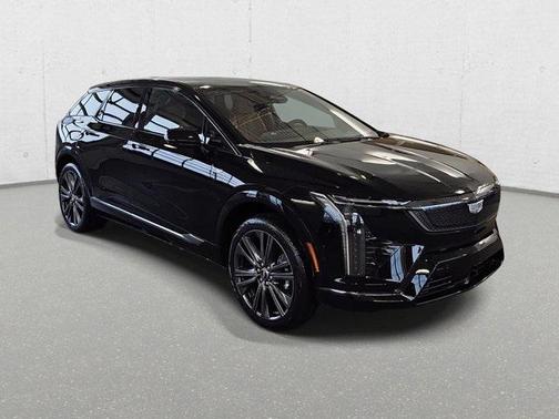 2026 Cadillac OPTIQ Premium Sport
