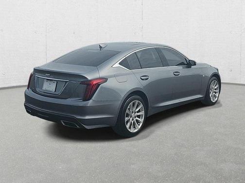 2020 Cadillac CT5 Luxury RWD