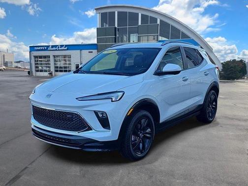 2024 Buick Encore GX Sport Touring