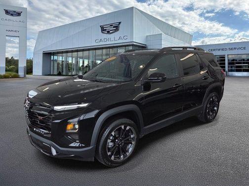 2026 Chevrolet Equinox AWD RS