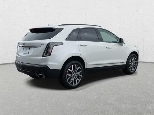 2022 Cadillac XT5 Sport