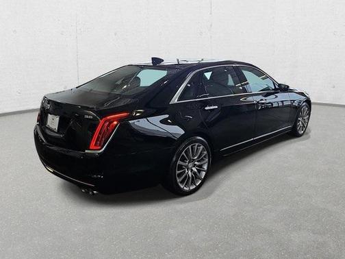 2018 Cadillac CT6 3.6L Luxury