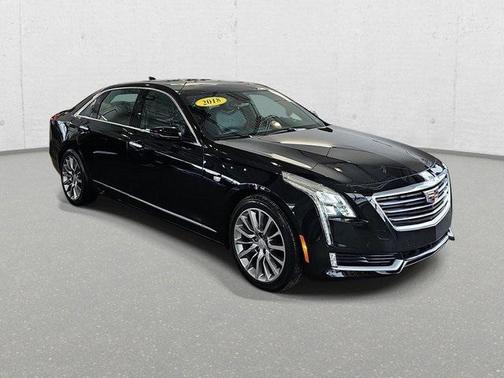 2018 Cadillac CT6 3.6L Luxury