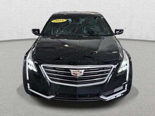 2018 Cadillac CT6 3.6L Luxury