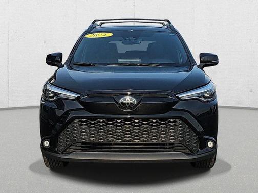 2024 Toyota Corolla Hybrid SE