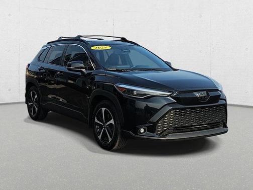2024 Toyota Corolla Hybrid SE