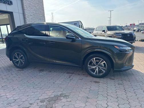 Nori Green Pearl 2026 Lexus RX 350 Premium