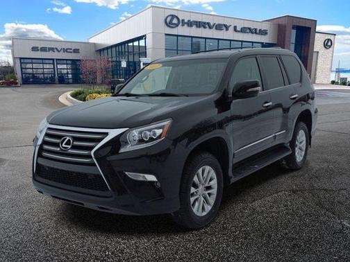 2017 Lexus GX 460 Premium